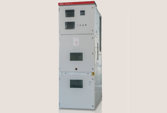 KYN18-12型鎧裝移開式（shì）交流金屬封閉開關設備
