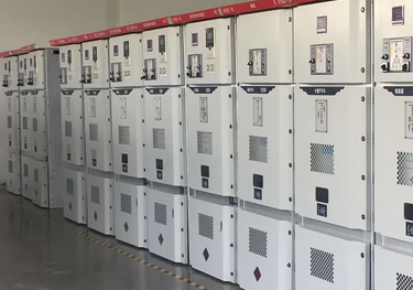 礦用一般型開關櫃 標準統一（yī） 品質（zhì）更穩定